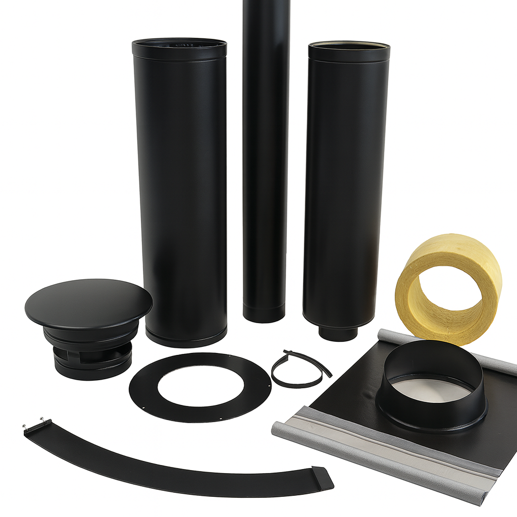 Skorstenspakke Ø150