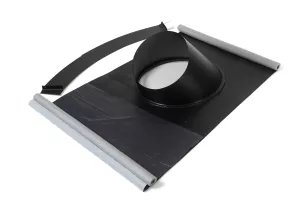 Inddækning Ø250 mm 31 - 45 inkl. sort kegle 