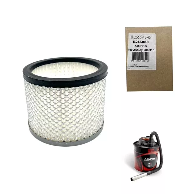Vaskbart Filter Ashley til Riu/ Lavor Ashley 200/310