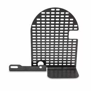 Beskyttelseskappe til konvektionsblæser