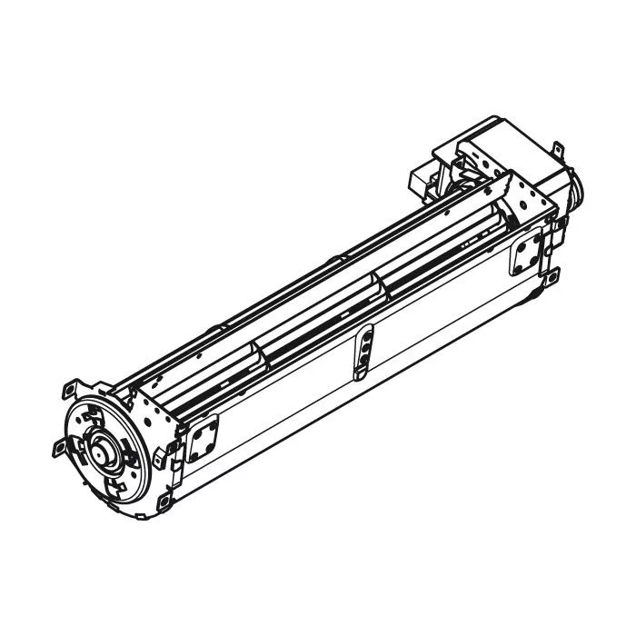 Konvektionsblæser Lone