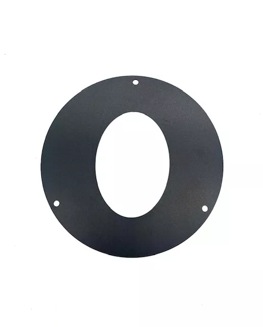45* Elipse roset Ø100