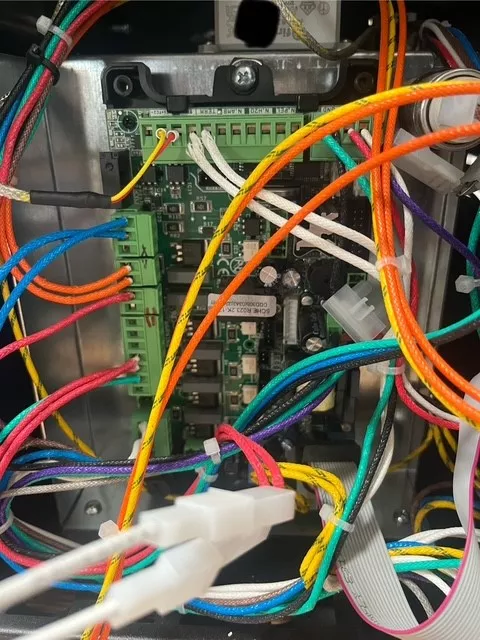 Bundkort Stork / Mickey