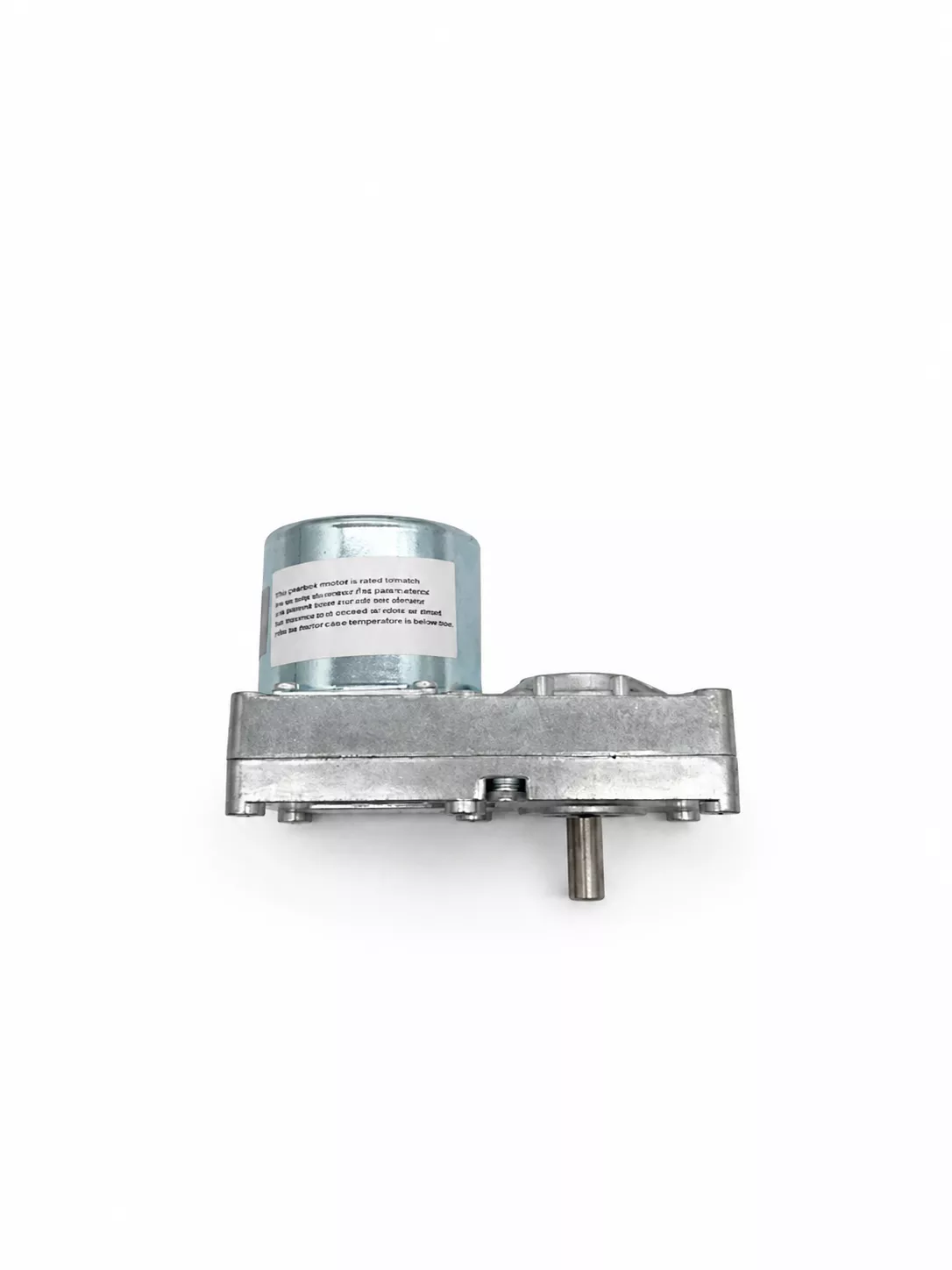 Gearmotor Nobis 0.2-1.75 RP