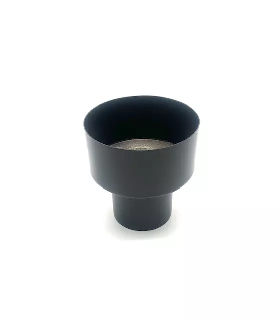 Pilleovns røgrør Overgang 80/125