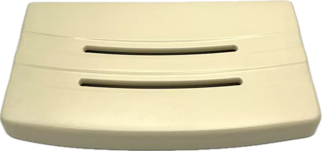Keramik topkakkel creme