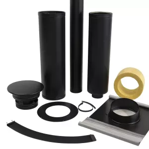 Skorstenspakke 3,5 meter Ø150/250 mm - skorstenspakke-3-5-meter-v2