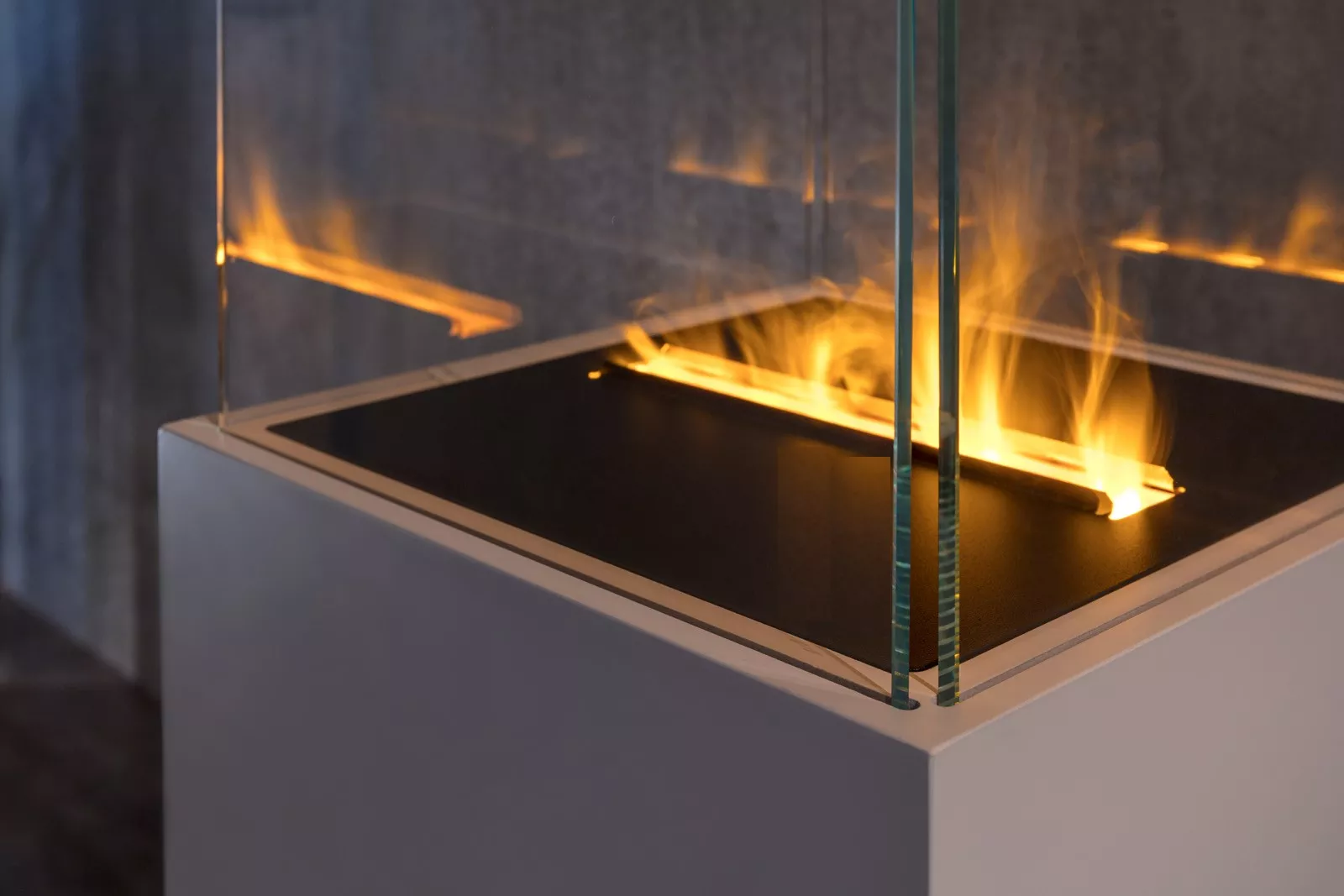 Teo Aqua Fire elpejs